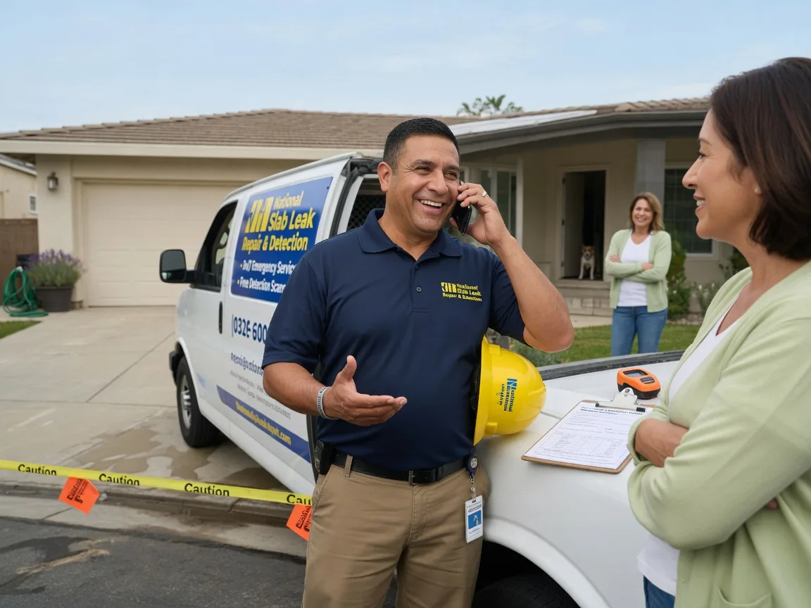 Slab Leak Detection Luray, KS FAQs